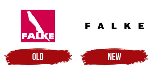 Falke Logo History