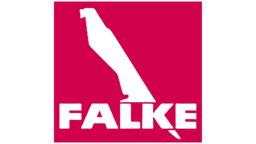 Falke Old Logo