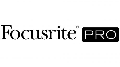 Focusrite Logo