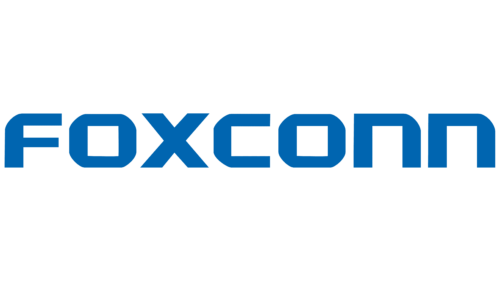 Foxconn Logo before 2010