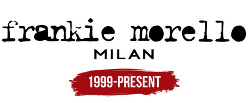 Frankie Morello Logo History