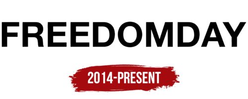 Freedomday Logo History