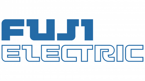 Fuji Electric Logo before 2005