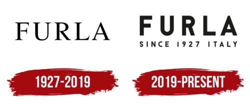 Furla Logo History
