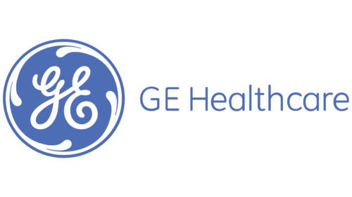 GE Healthcare Logo 2004–2023
