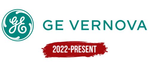 GE Vernova Logo History