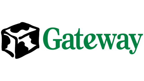 Gateway Logo 1998