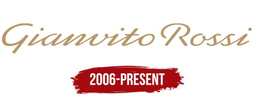 Gianvito Rossi Logo History