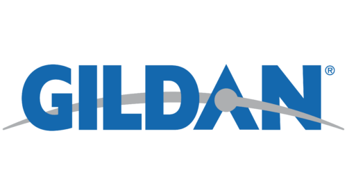 Gildan Logo 1984