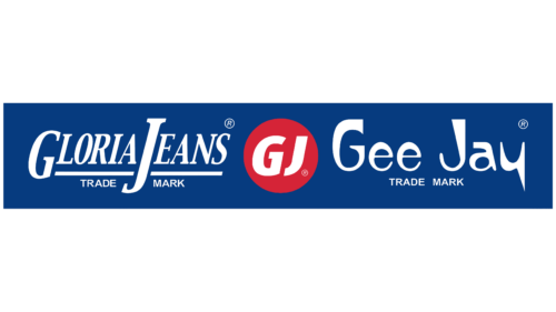 Gloria Jeans Logo 2011