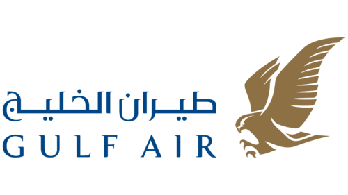Gulf Air Logo 2001
