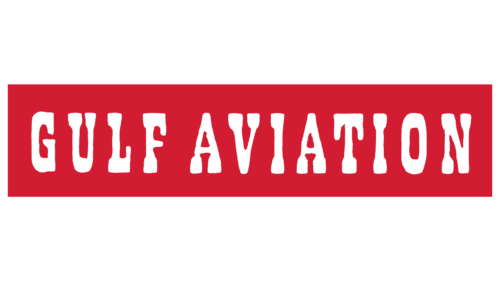Gulf Aviation Logo 1950