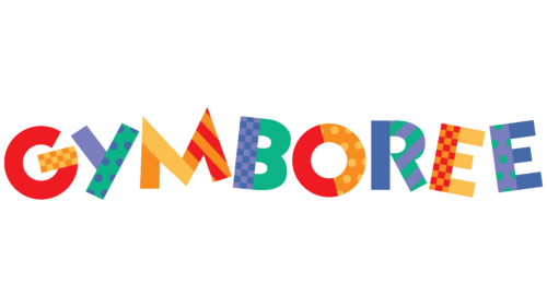 Gymboree Logo 1988