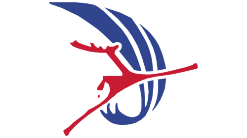 Hainan Airlines Logo 1989
