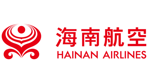 Hainan Airlines Logo 2004