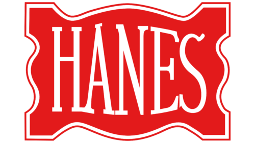 Hanes Logo 1914