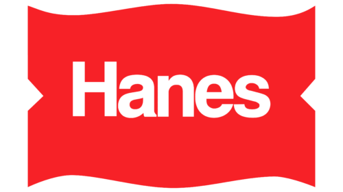 Hanes Logo 1970