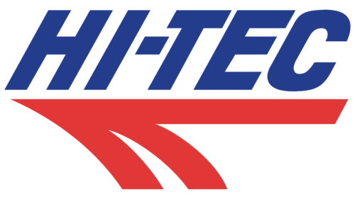 Hi-Tec Logo before 2005