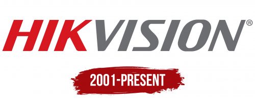 Hikvision Logo History