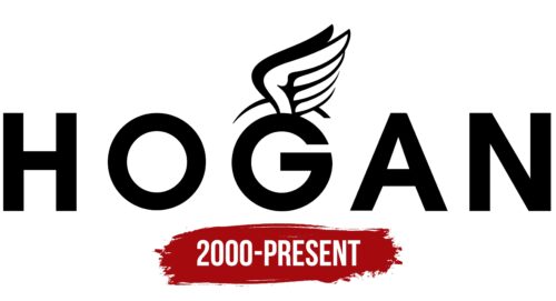 Hogan Logo History