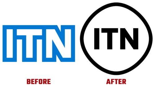 ITN Logo Evolution