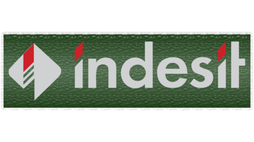 Indesit Logo 1980s-1998
