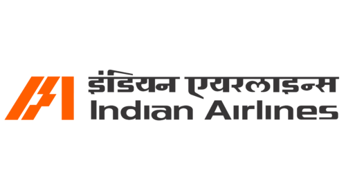 Indian Airlines Logo 1973