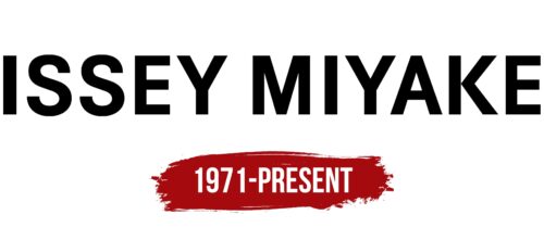Issey Miyake Logo History