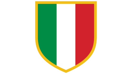 Italy national football team Logo 1946
