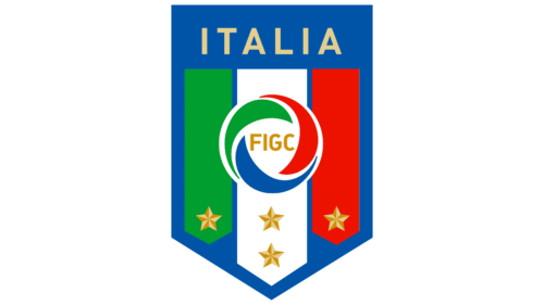 Italy national football team Logo 2006