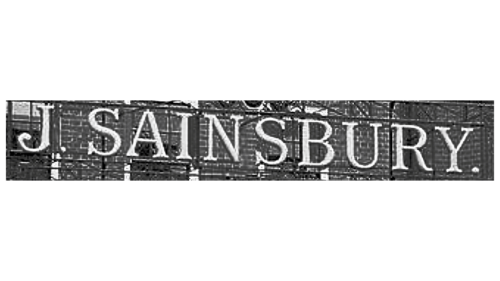 J Sainsbury Logo 1869