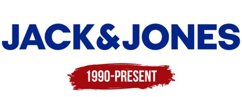 Jack & Jones Logo History
