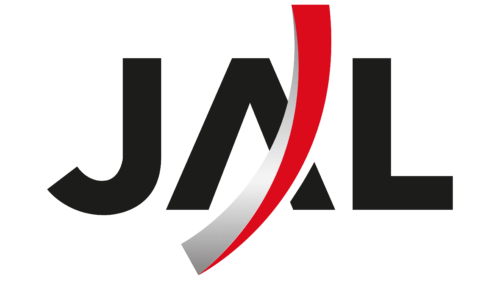 Japan Airlines Logo 2002