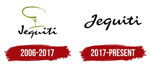 Jequiti Logo History