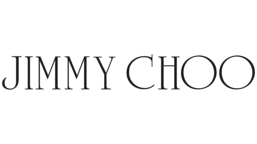 Jimmy Choo Logo 1996