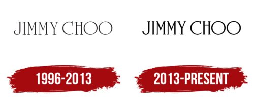 Jimmy Choo Logo History