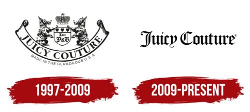 Juicy Couture Logo History