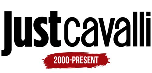 Just Cavalli Logo History