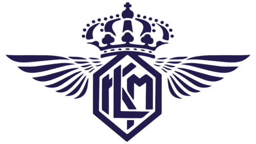 KLM Logo 1919