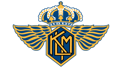 KLM Logo 1921