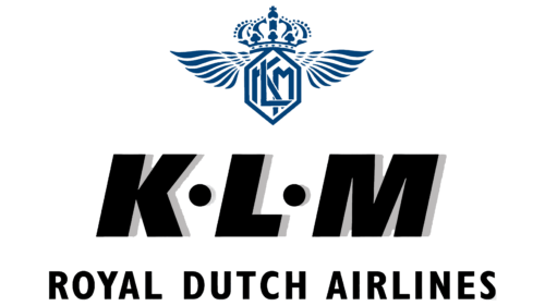 KLM Logo 1949