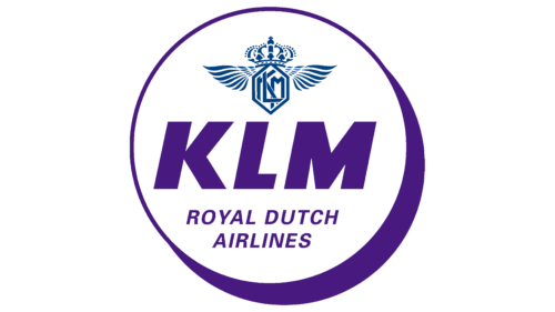 KLM Logo 1951