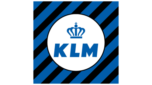 KLM Logo 1959