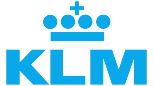 KLM Logo 1991