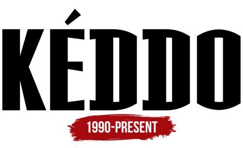 Keddo Logo History
