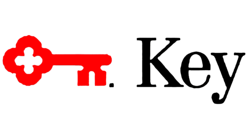 KeyBank Logo before 2007