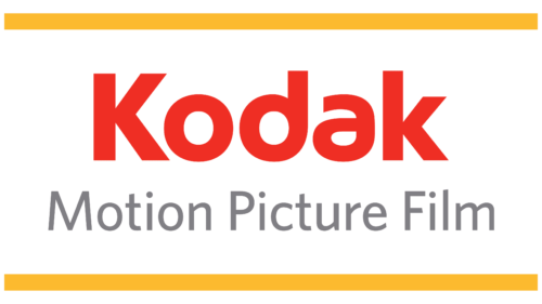 Kodak Motion Picture Film Logo 2006