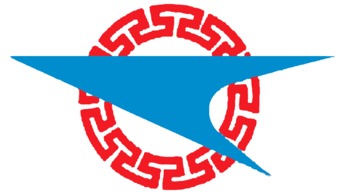Korean Air Lines Logo 1962