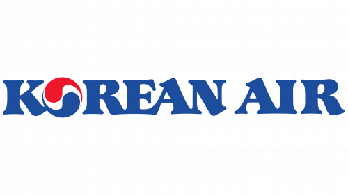 Korean Air Logo 1984
