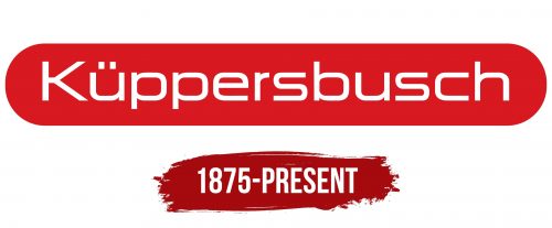 Kuppersbusch Logo History
